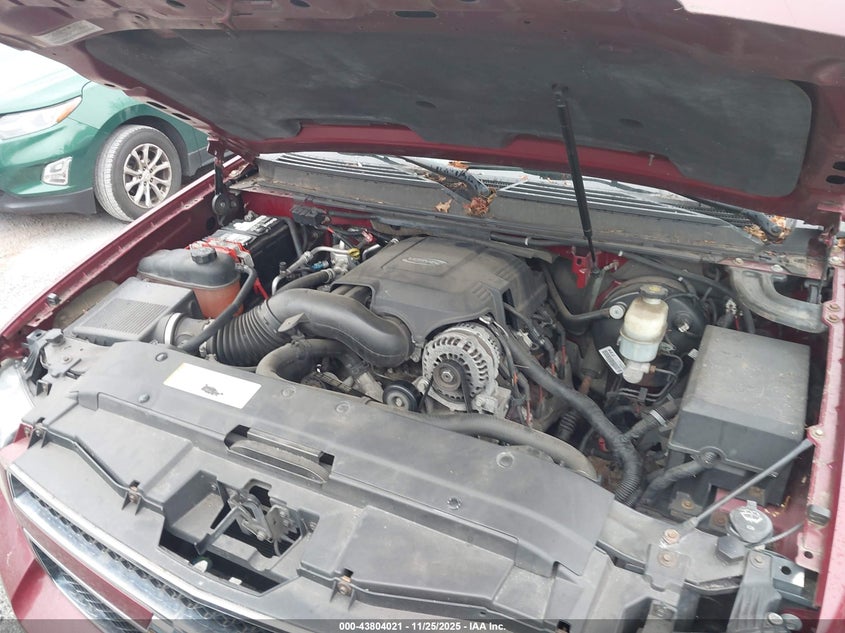 2007 Chevrolet Suburban 1500 Lt VIN: 3GNFK16367G129711 Lot: 43804021