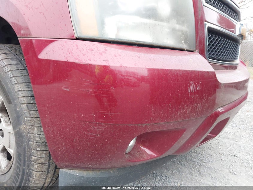 2007 Chevrolet Suburban 1500 Lt VIN: 3GNFK16367G129711 Lot: 43804021