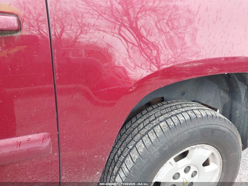 2007 Chevrolet Suburban 1500 Lt VIN: 3GNFK16367G129711 Lot: 43804021