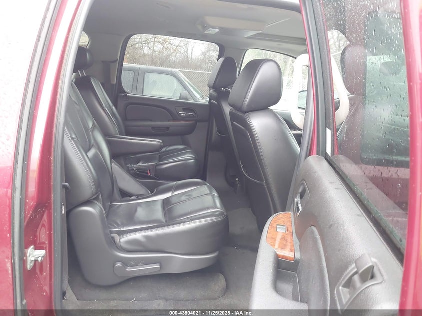 2007 Chevrolet Suburban 1500 Lt VIN: 3GNFK16367G129711 Lot: 43804021