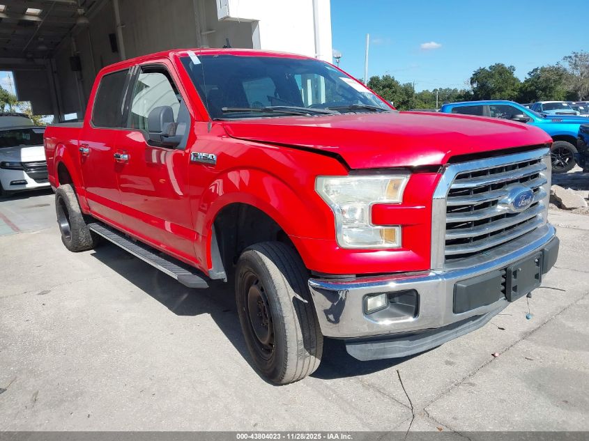 FORD F-150 XLT