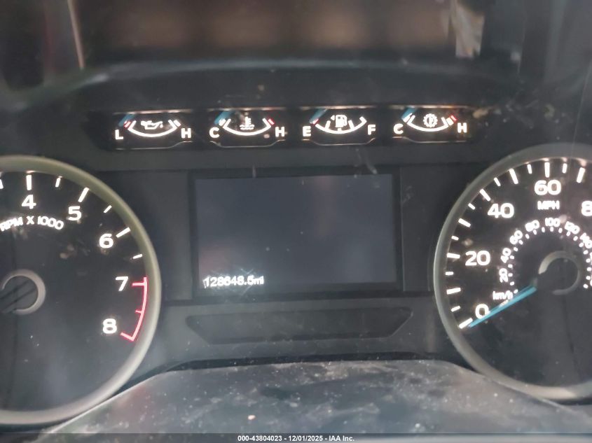 2016 Ford F-150 Xlt VIN: 1FTEW1C83GFA24182 Lot: 43804023