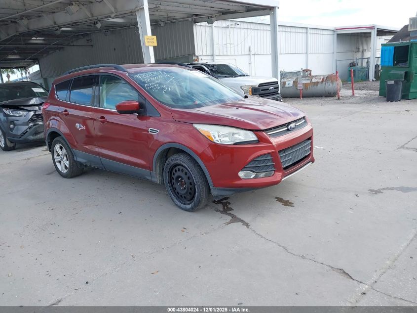 FORD ESCAPE SE
