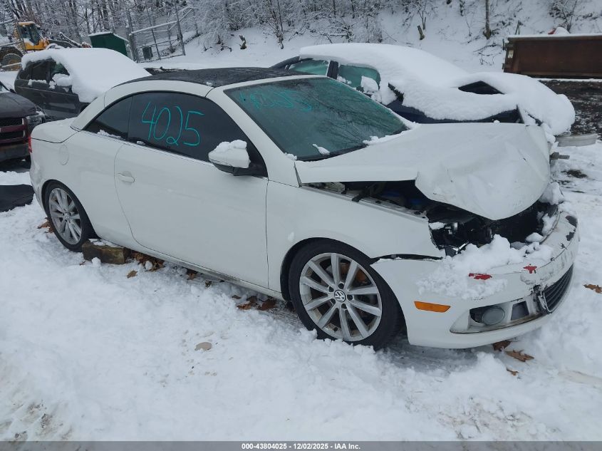 VOLKSWAGEN EOS KOMFORT