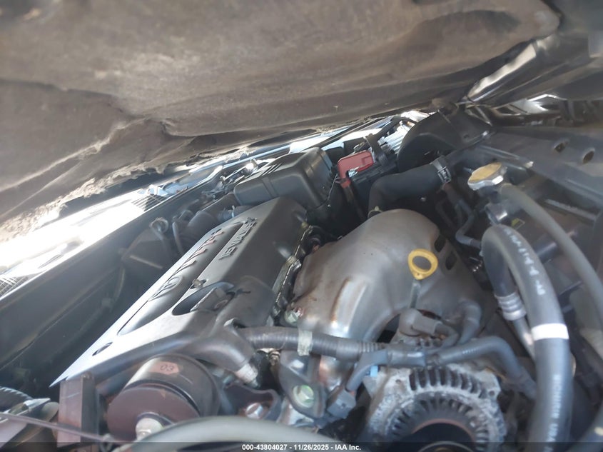 2003 Toyota Camry Le VIN: 4T1BE32K13U786930 Lot: 43804027