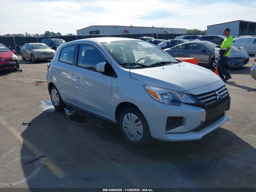 MITSUBISHI MIRAGE ES