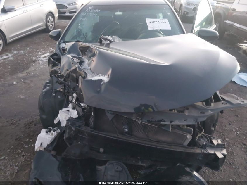 2015 Toyota Camry Se VIN: 4T1BF1FK5FU078387 Lot: 43804033