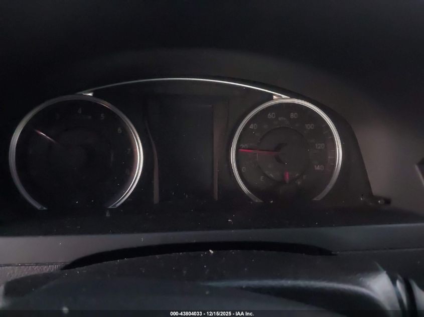 2015 Toyota Camry Se VIN: 4T1BF1FK5FU078387 Lot: 43804033