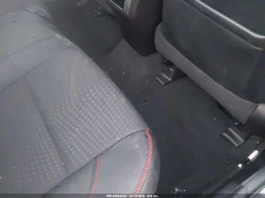 2015 Toyota Camry Se VIN: 4T1BF1FK5FU078387 Lot: 43804033