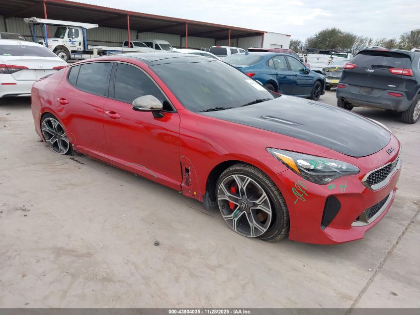 KIA STINGER GT2