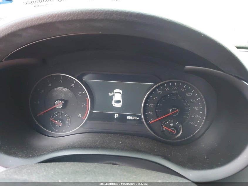 2018 Kia Stinger Gt2 VIN: KNAE55LC1J6020490 Lot: 43804035