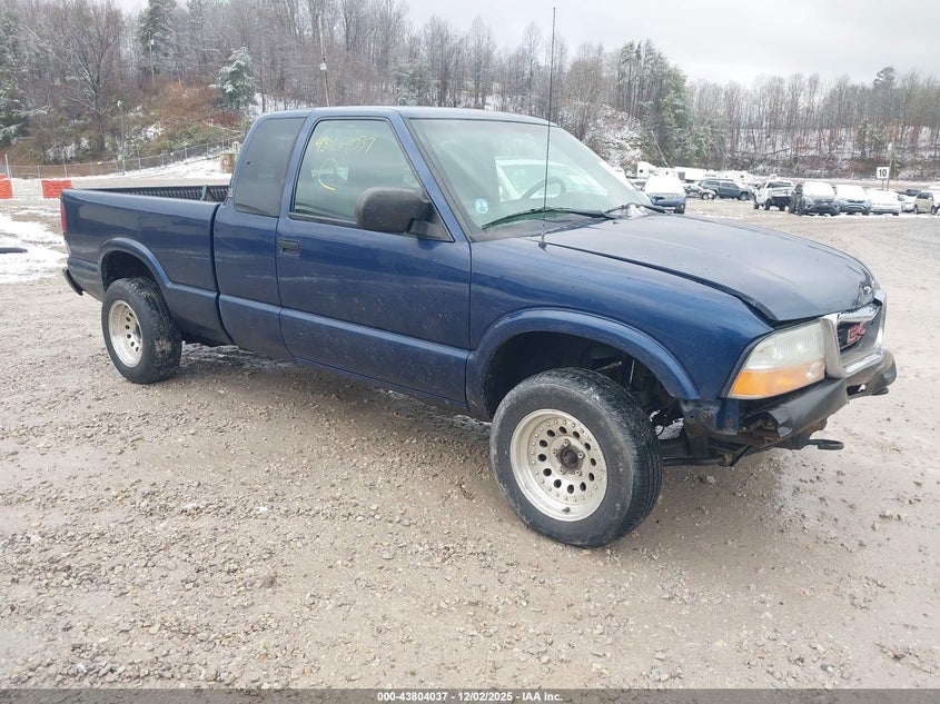 1GTDT19X538253755 2003 GMC Sonoma Sls auction photo 1
