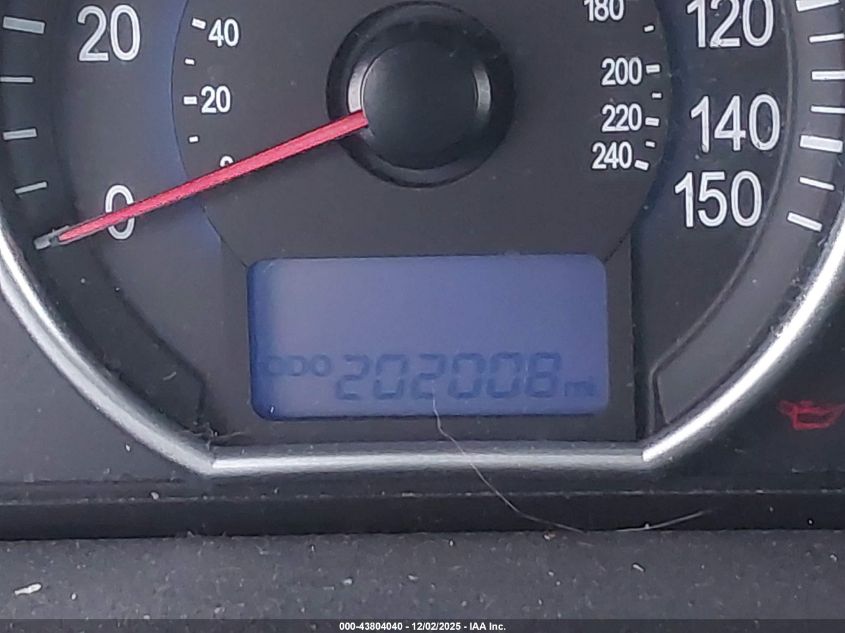 2008 Hyundai Veracruz Gls/Limited/Se VIN: KM8NU13C28U072923 Lot: 43804040