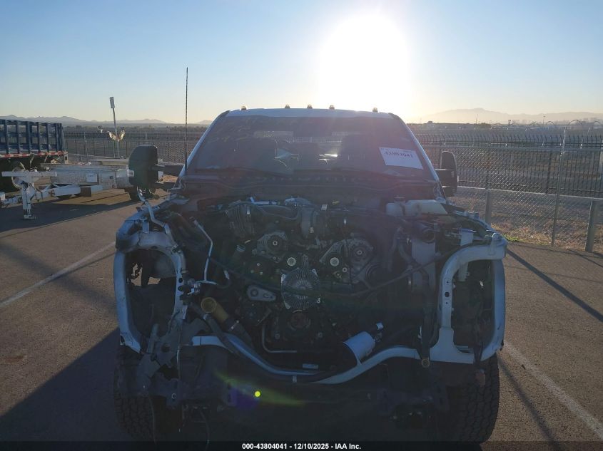 2022 Ford F-350 Chassis Xl VIN: 1FD8W3HT0NEE91077 Lot: 43804041