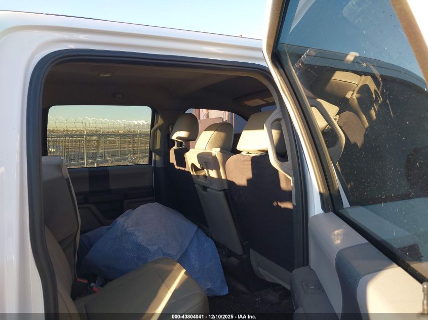 2022 Ford F-350 Chassis Xl VIN: 1FD8W3HT0NEE91077 Lot: 43804041