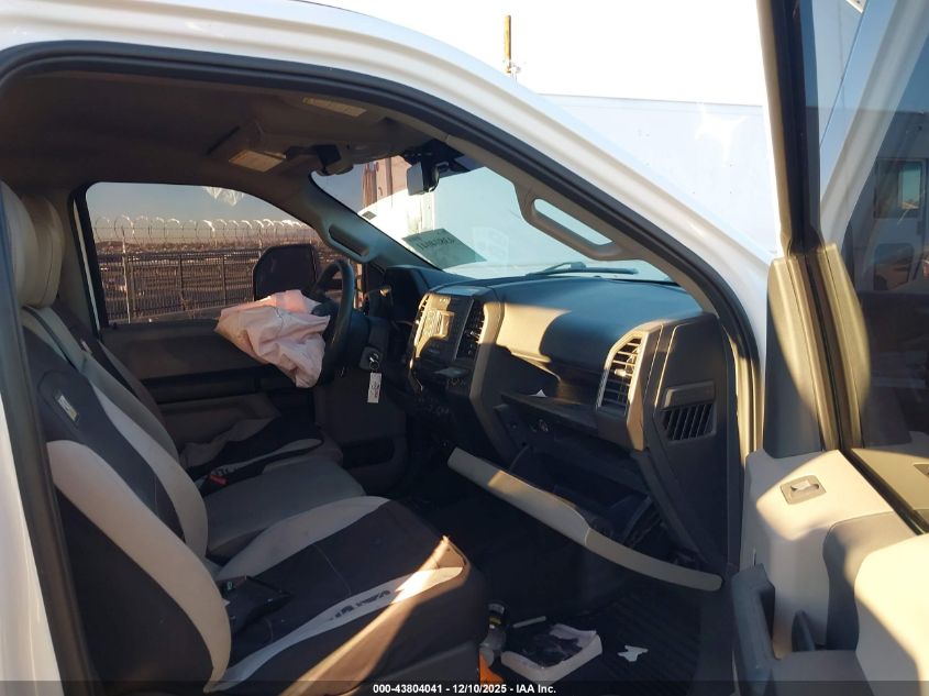 2022 Ford F-350 Chassis Xl VIN: 1FD8W3HT0NEE91077 Lot: 43804041