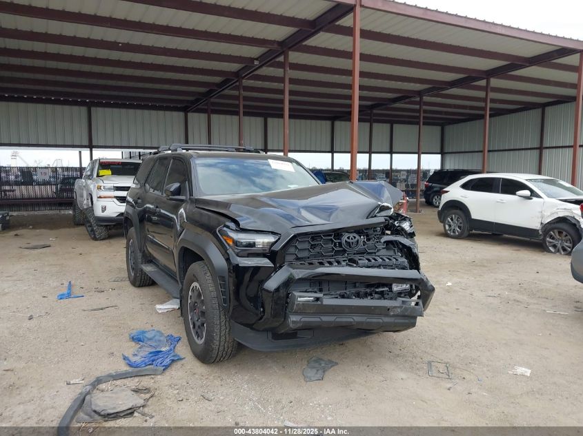 TOYOTA 4RUNNER TRD OFF ROAD PREMIUM