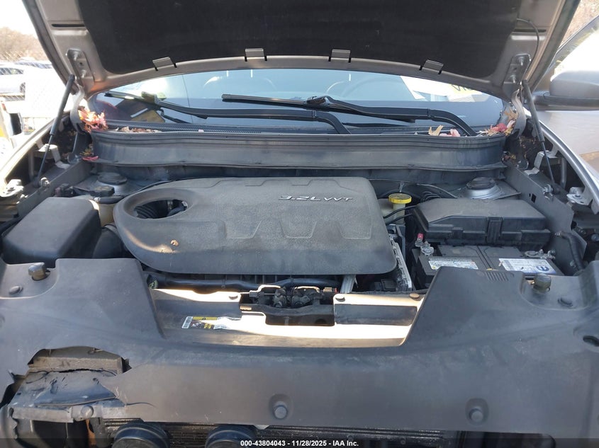 2014 Jeep Cherokee Trailhawk VIN: 1C4PJMBS8EW185517 Lot: 43804043