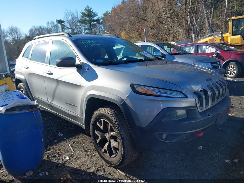 JEEP CHEROKEE TRAILHAWK