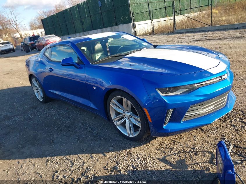 CHEVROLET CAMARO 2LT