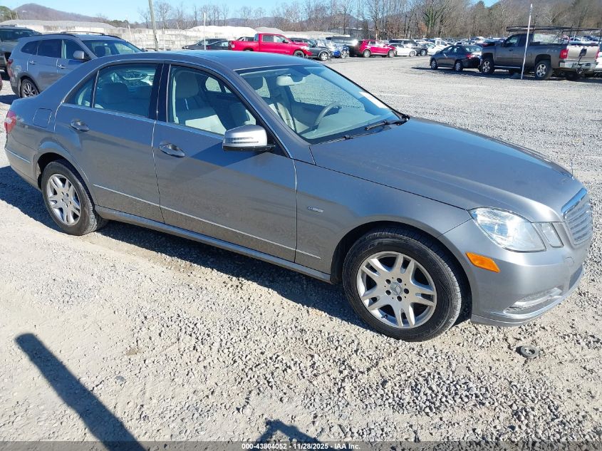 MERCEDES-BENZ E-CLASS E 350 BLUETEC