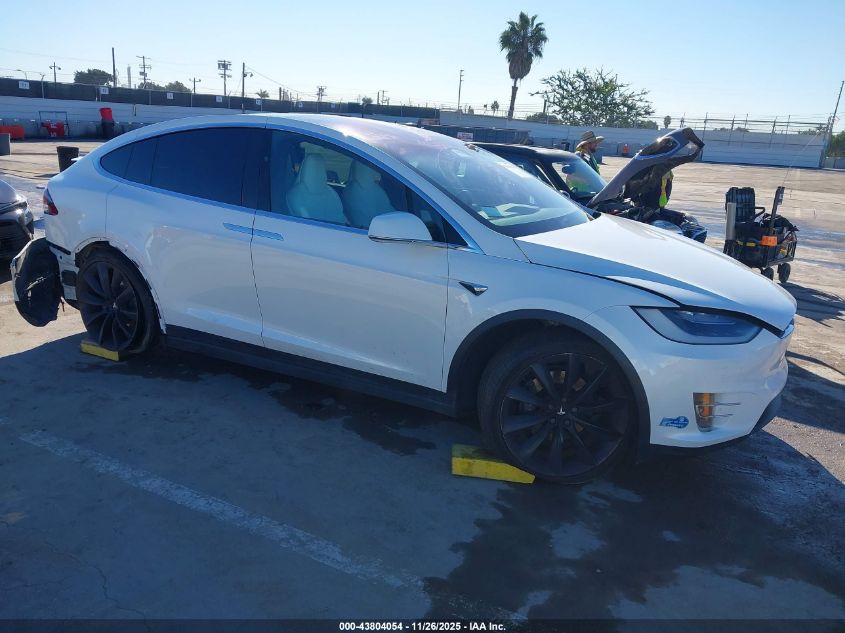 TESLA MODEL X 100D/75D/P100D