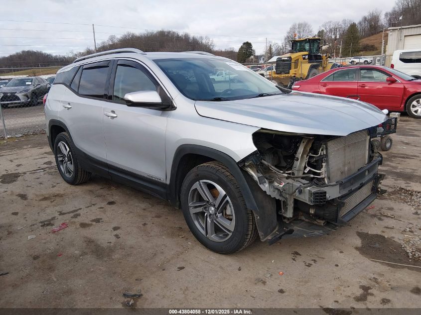 GMC TERRAIN SLT