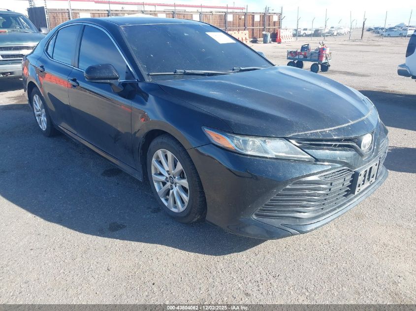 TOYOTA CAMRY LE