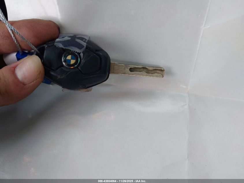 2001 BMW 330Ci VIN: WBABN53411JU23457 Lot: 43804064