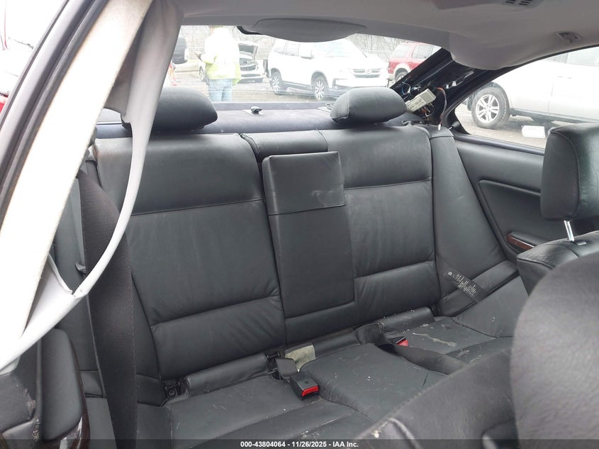 2001 BMW 330Ci VIN: WBABN53411JU23457 Lot: 43804064