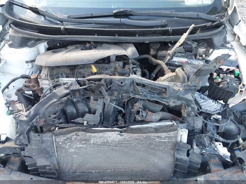 2013 Hyundai Elantra Gt VIN: KMHD35LEXDU095013 Lot: 43804071