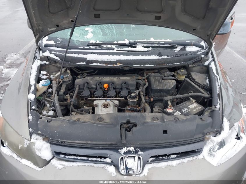 2006 Honda Civic Lx VIN: 2HGFG12676H536723 Lot: 43804079