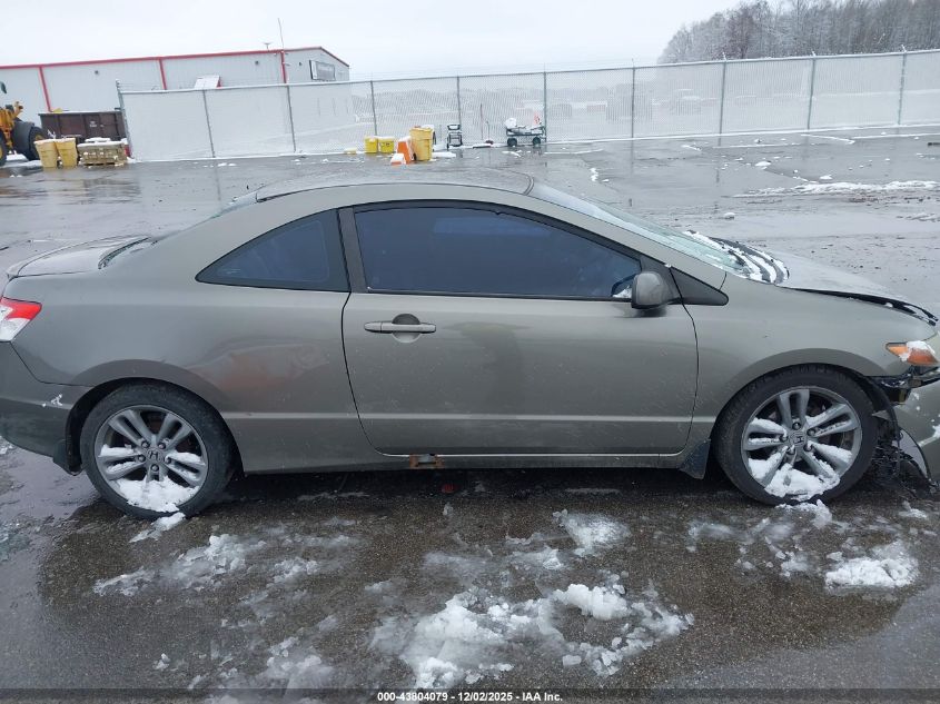 2006 Honda Civic Lx VIN: 2HGFG12676H536723 Lot: 43804079