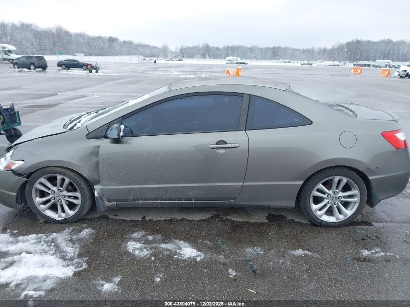 2006 Honda Civic Lx VIN: 2HGFG12676H536723 Lot: 43804079