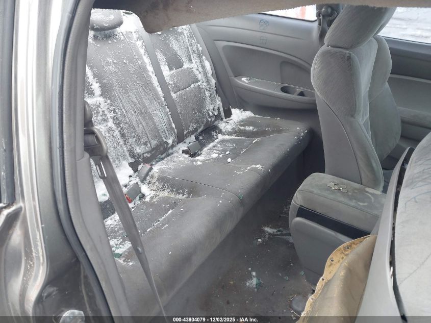 2006 Honda Civic Lx VIN: 2HGFG12676H536723 Lot: 43804079