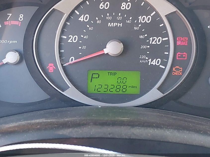 2005 Hyundai Tucson Gls/Lx VIN: KM8JN72D95U142387 Lot: 43804080