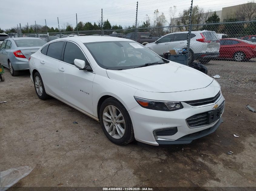 CHEVROLET MALIBU 1LT
