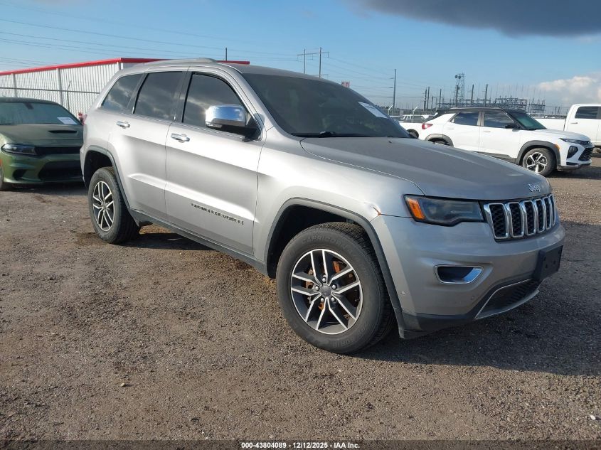 JEEP GRAND CHEROKEE LIMITED 4X4