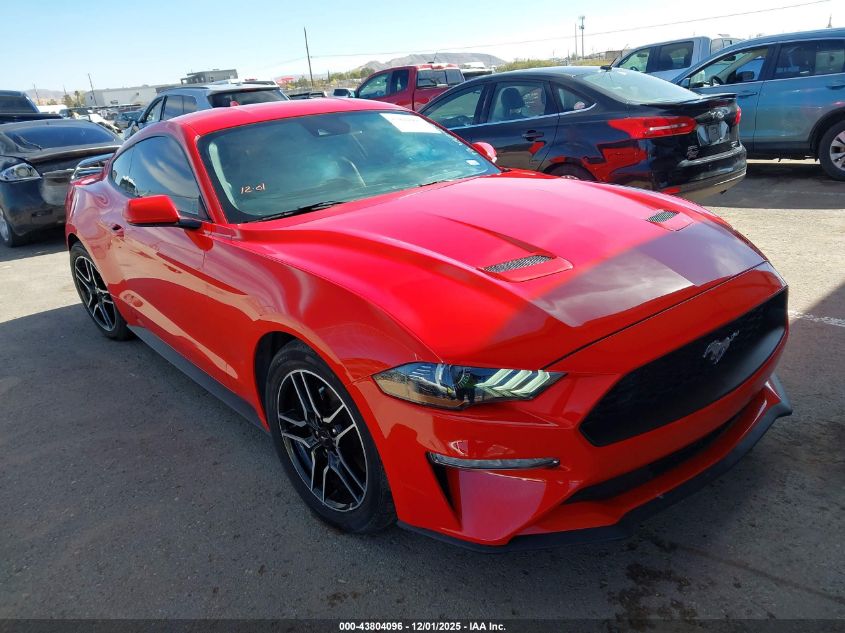 FORD MUSTANG ECOBOOST PREMIUM FASTBACK