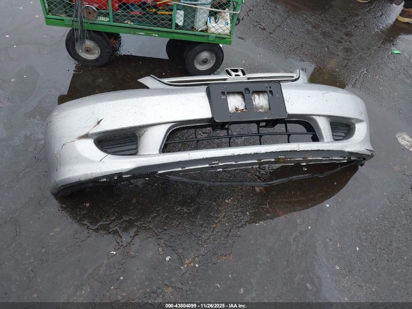 2005 Honda Civic Lx VIN: 2HGES16555H623739 Lot: 43804099