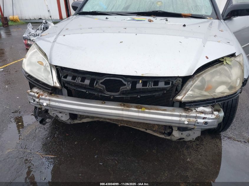 2005 Honda Civic Lx VIN: 2HGES16555H623739 Lot: 43804099