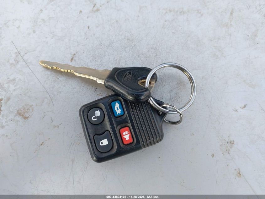 3FAKP1134YR159804 2000 FORD ESCORT photo no. 11