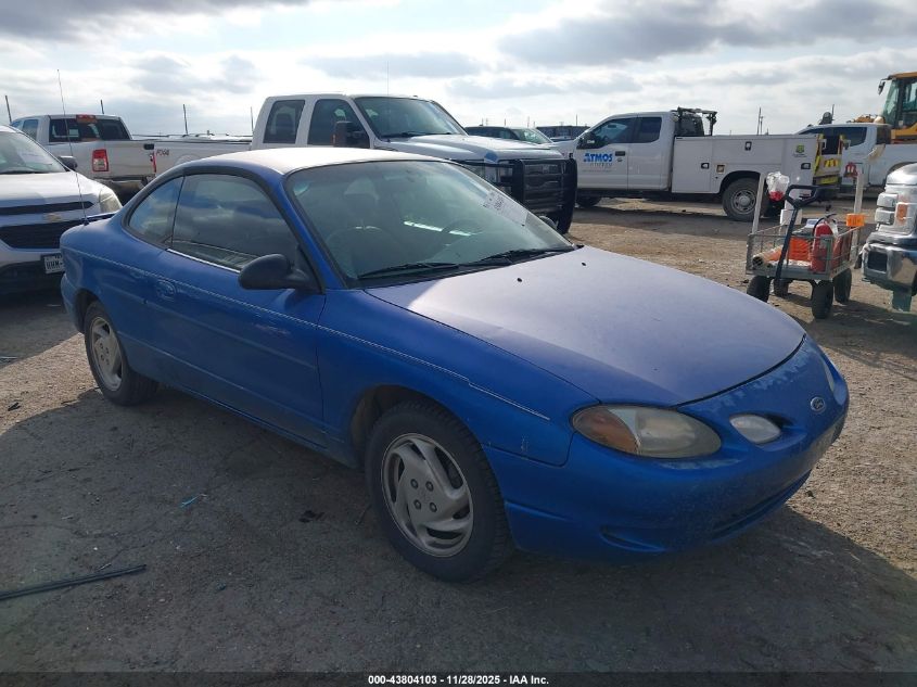 3FAKP1134YR159804 2000 FORD ESCORT photo no. 12