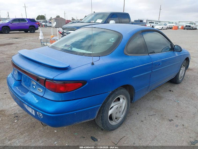 3FAKP1134YR159804 2000 FORD ESCORT photo no. 4