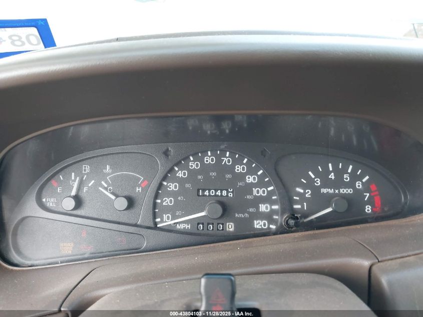 3FAKP1134YR159804 2000 FORD ESCORT photo no. 7