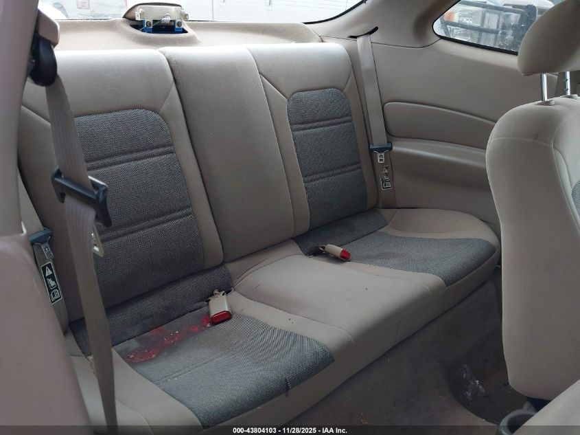 3FAKP1134YR159804 2000 FORD ESCORT photo no. 8