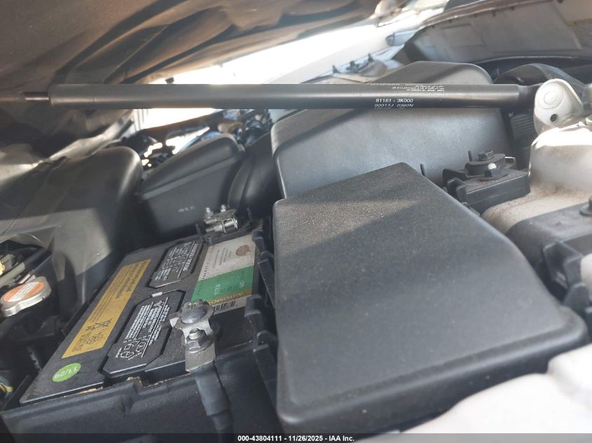 2009 Hyundai Sonata Gls VIN: 5NPET46C49H509868 Lot: 43804111