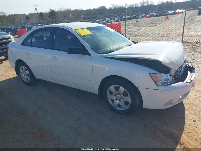 2009 Hyundai Sonata Gls