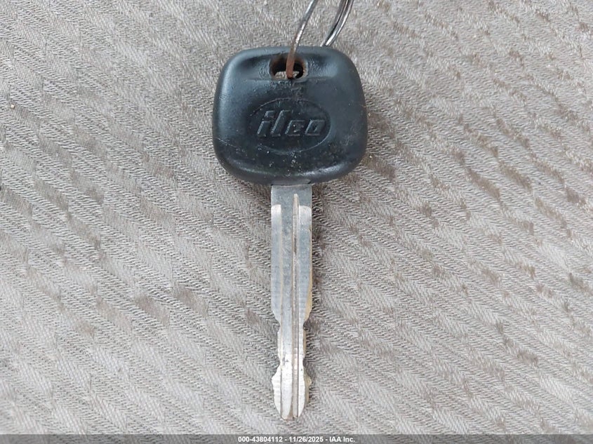 2005 Toyota Highlander V6 VIN: JTEEP21A750099830 Lot: 43804112