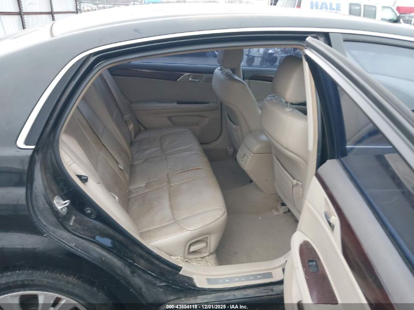 2008 Toyota Avalon Xls VIN: 4T1BK36B28U301205 Lot: 43804118